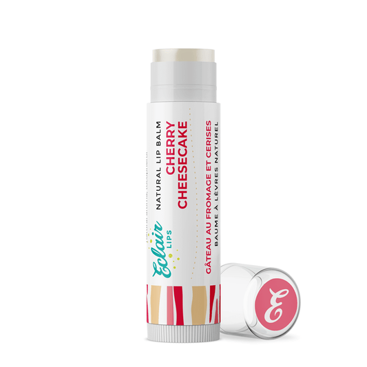 Cherry Cheesecake lip balm