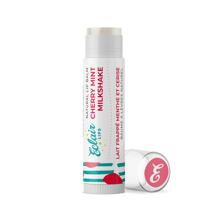 Cherry Mint Milkshake Lip Balm