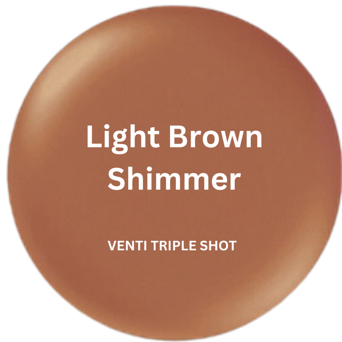 Sienna / Venti Triple Shot Latte
