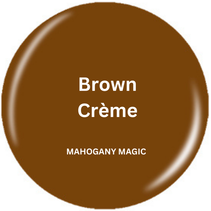 Sienna / Mahogany Magic