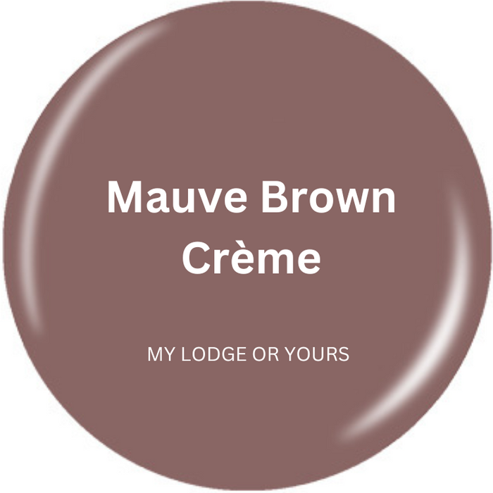 Rosy Brown / My Lodge Or Yours?