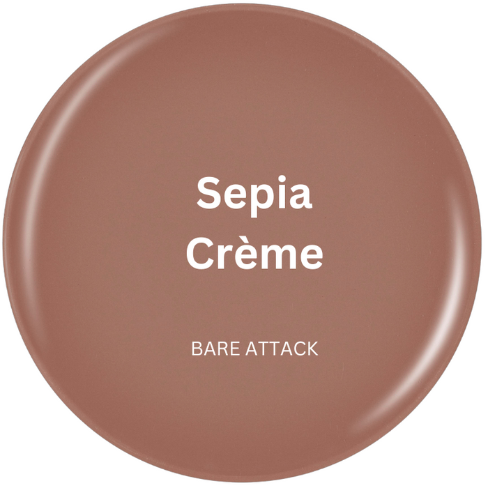 Rosy Brown / Bare Attack