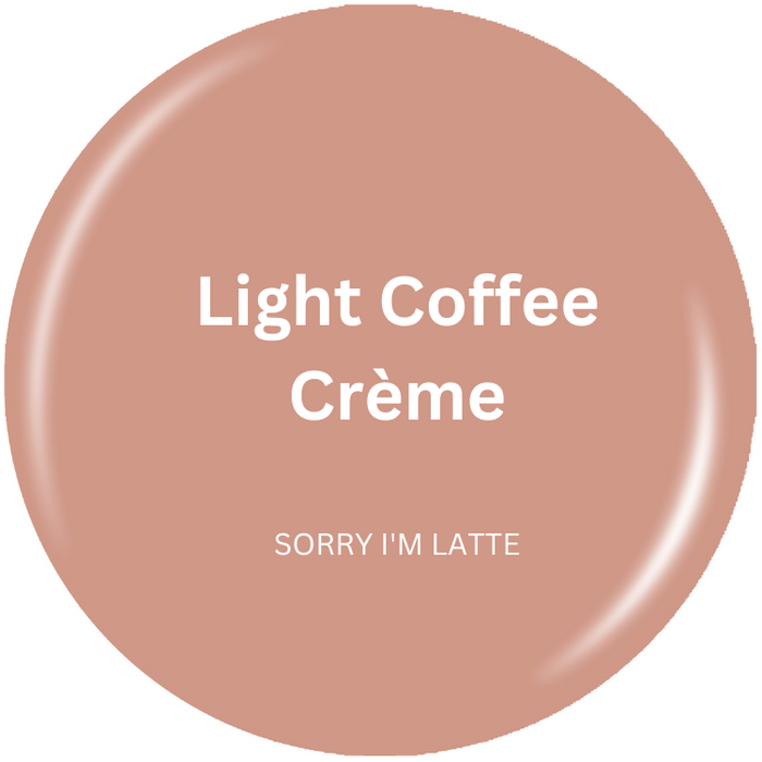 Rosy Brown / Sorry I'm Latte