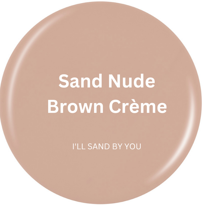 Rosy Brown / I'll Sand By You