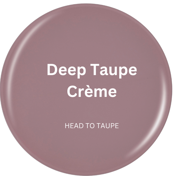 Rosy Brown / Head to Taupe