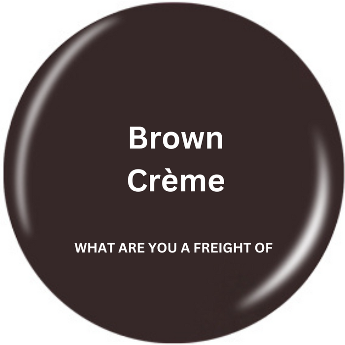 China Glaze Nail Varnish 14ml - Brown Créme incl Nudes