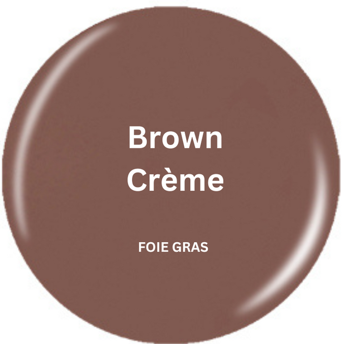 China Glaze Nail Varnish 14ml - Brown Créme incl Nudes