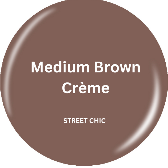 China Glaze Nail Varnish 14ml - Brown Créme incl Nudes