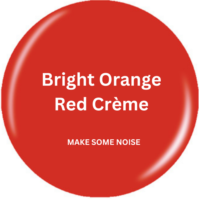 Red / Make Some Noise
