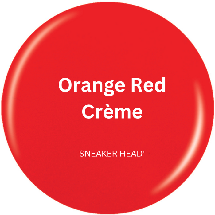 Red / Sneaker Head