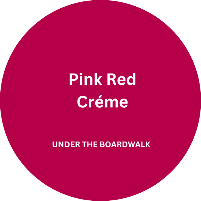 Crimson / Under The Boardwalk