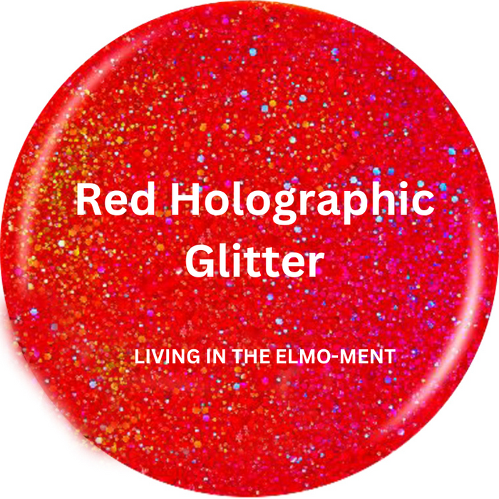 Red / Living In The Elmo-ment