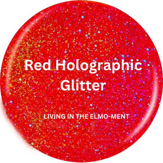 Red / Living In The Elmo-ment