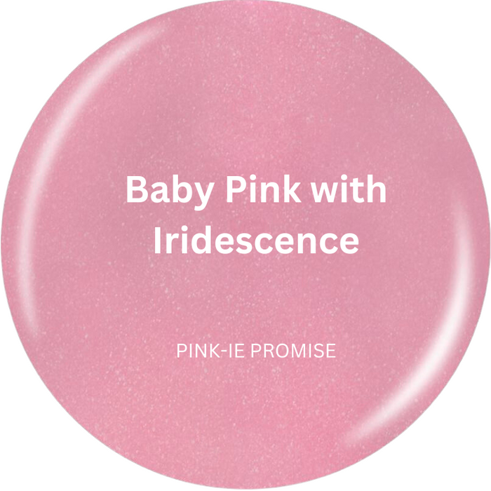 Light Pink / Pink-ie Promise