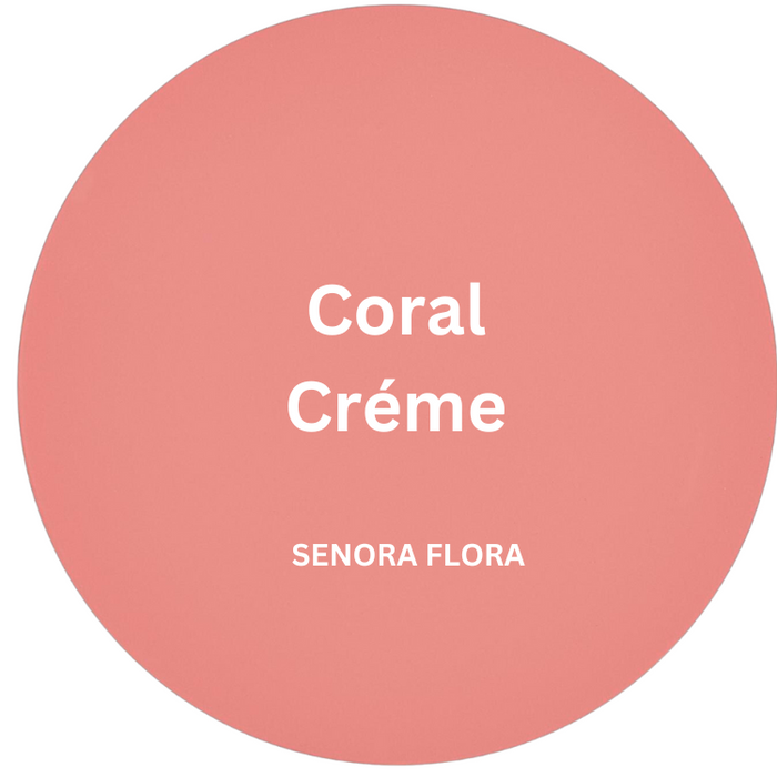 Light Coral / Senora Flora