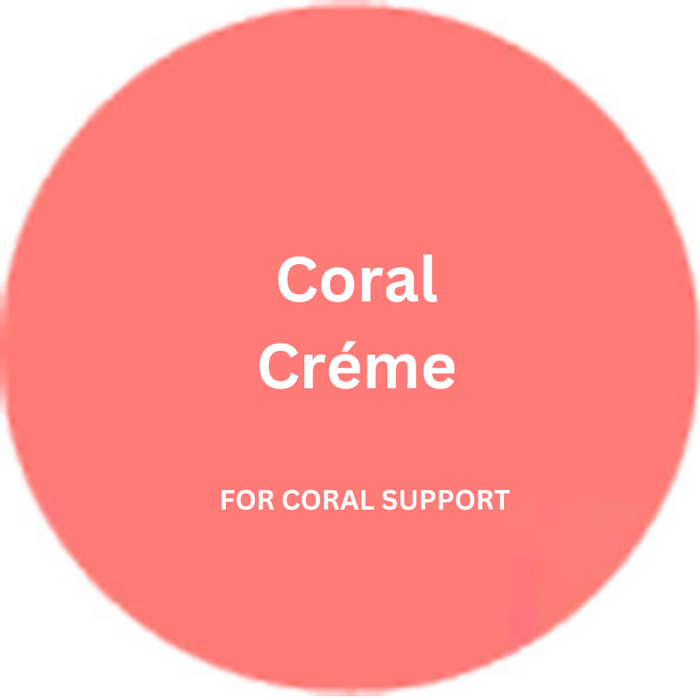 Salmon / For Coral Support