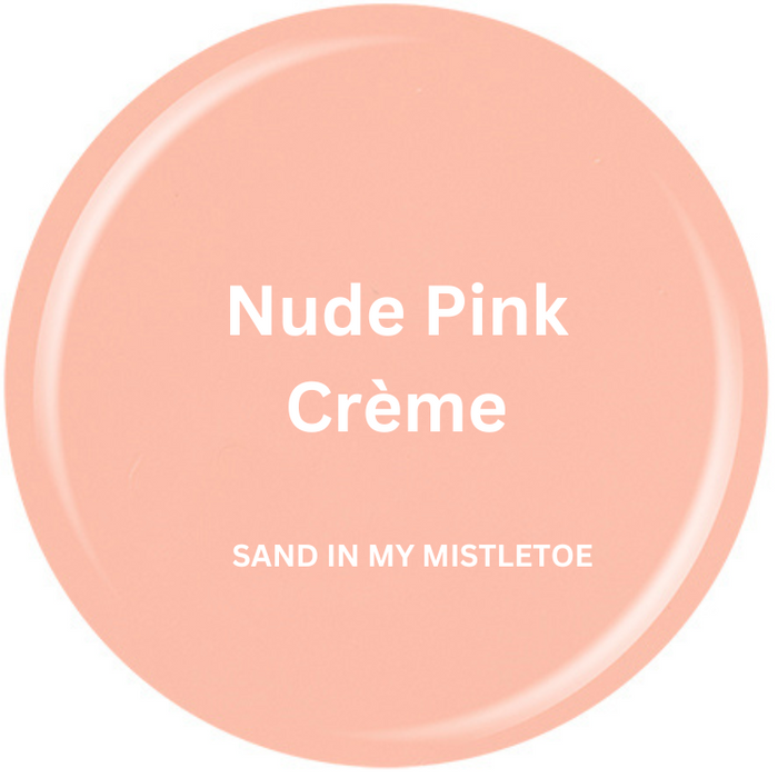 Light Coral / Sand In My Mistletoes