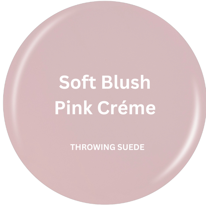 Pale Violet Red / Throwing Suede