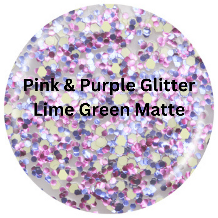 Purple / Shine-Nanigans
