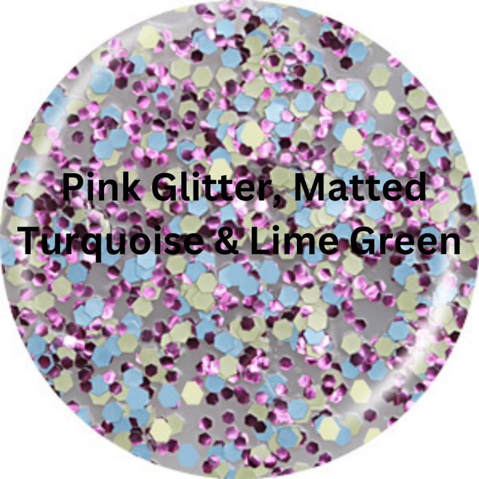 Pink / I'm A Go Glitter