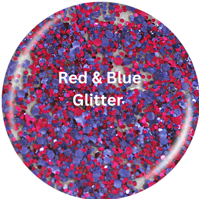 Red / Be Merry Be Bright