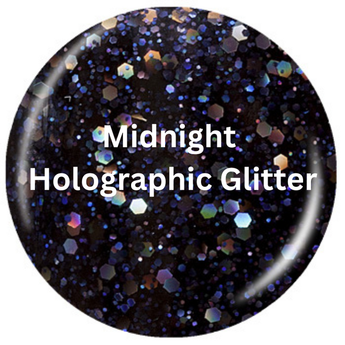 China Glaze Nail Varnish 14ml - Multi-Coloured Glitter
