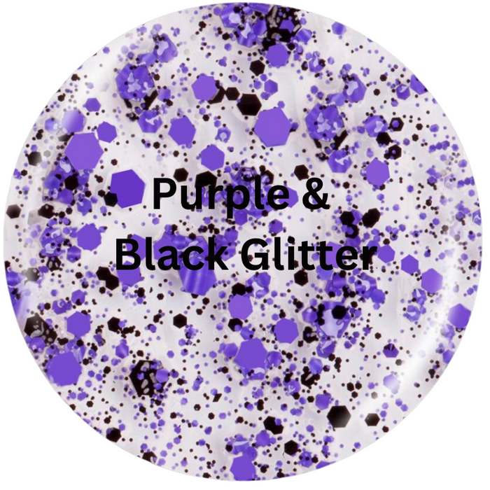 China Glaze Nail Varnish 14ml - Multi-Coloured Glitter