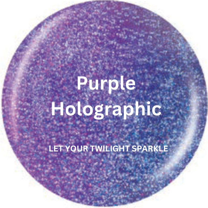 Medium Purple / Let Your Twilight Sparkle