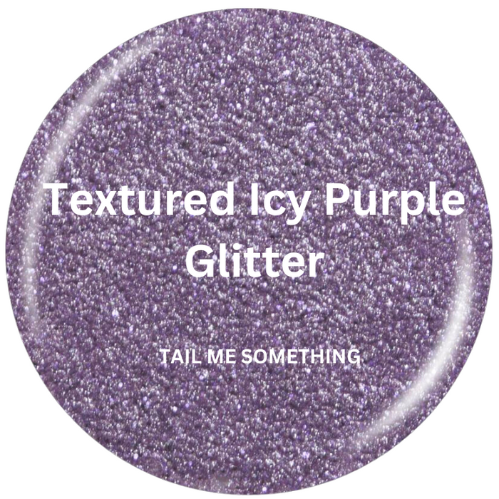 Medium Purple / Tail Me Something