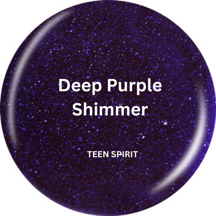 China Glaze Nail Varnish 14ml - Purple Glitter