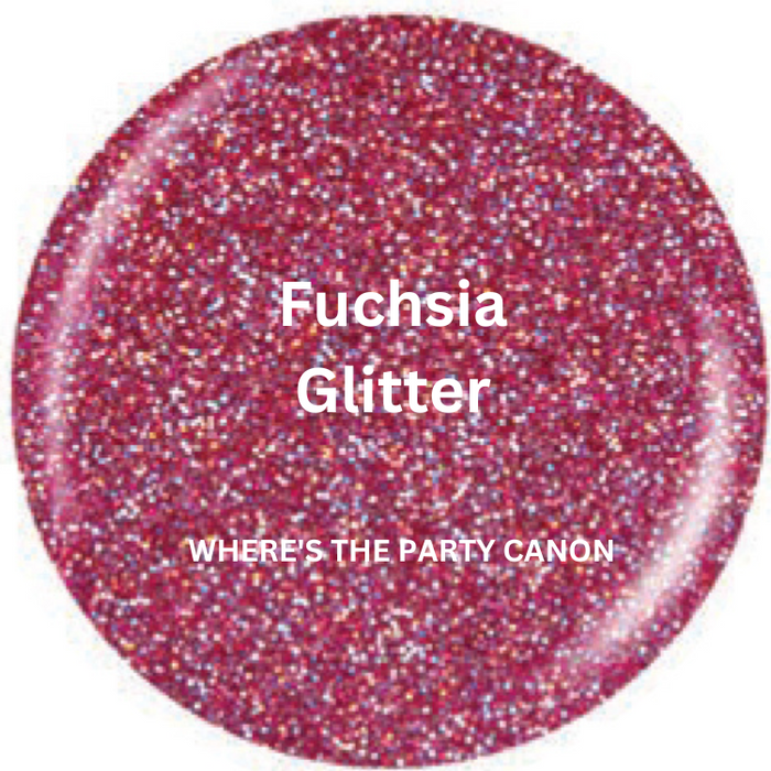 Medium Violet Red / Where's The Party Canon?