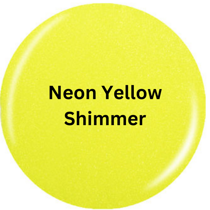 China Glaze Nail Varnish 14ml - Yellow Shimmer