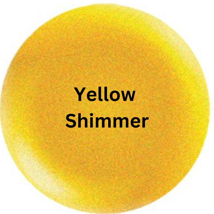 China Glaze Nail Varnish 14ml - Yellow Shimmer