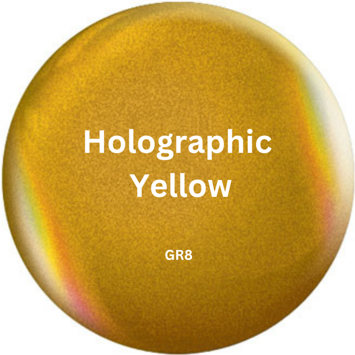 China Glaze Nail Varnish 14ml - Yellow Shimmer