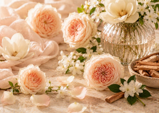 Chloe Type - Fragrance Oil