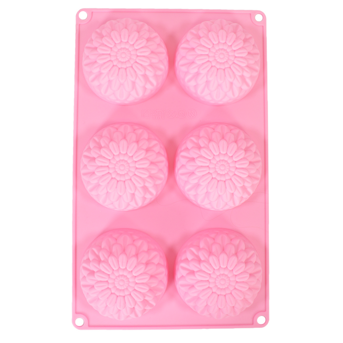Chrysanthemum Silicone Mold