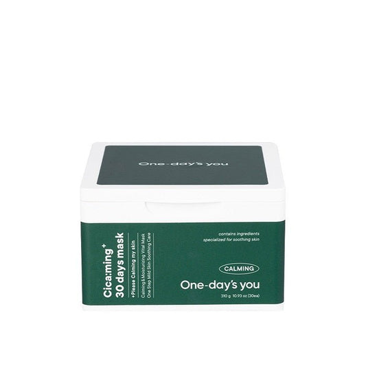 CICA:MING 30 DAYS MASK - Set 30 Masti Pentru Hidratare Si Calmare - skinseen.ro