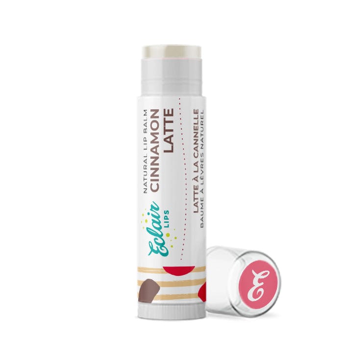 Eclair Lips Cinnamon Latte lip balm