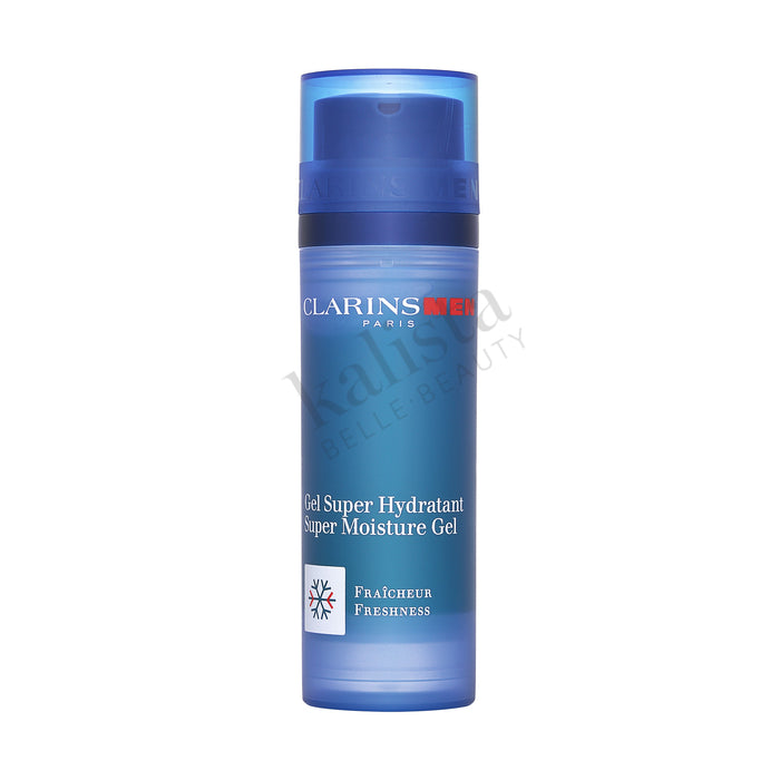 ClarinsMen Super Moisture Gel
