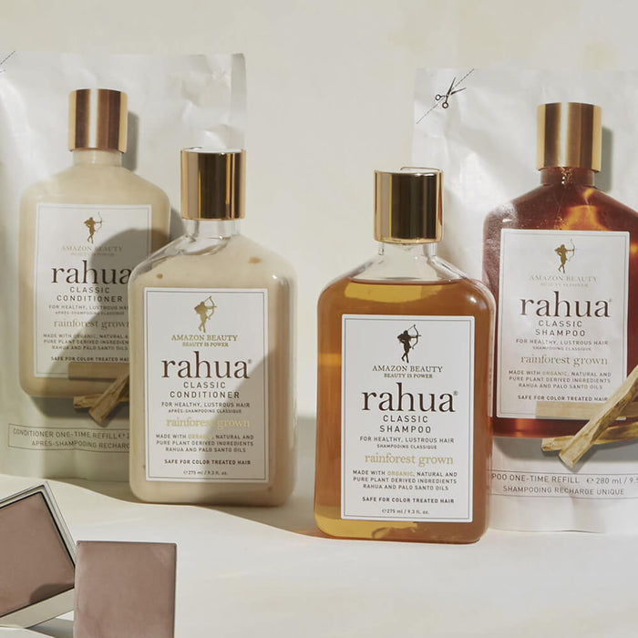 #seo: shampoing réparateur rahua