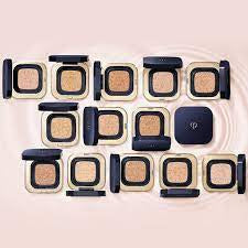 Cle de Peau Radiant Cushion Foundation Dewy SPF25+