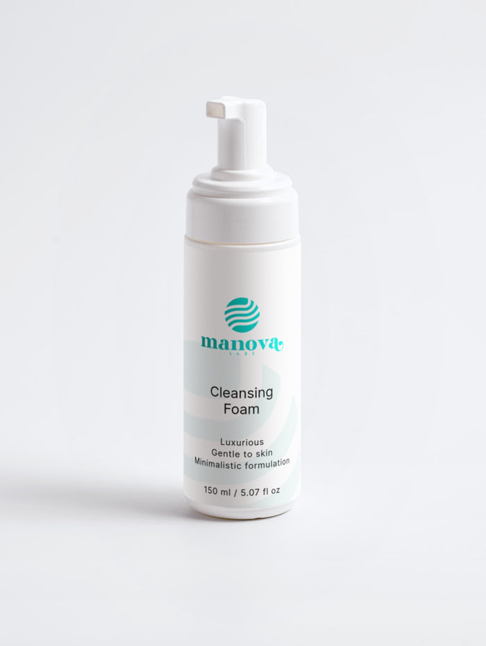 Cleansing Foam