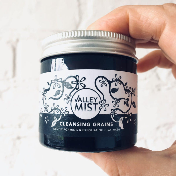 acne skincare cleansing grains, Cleansing Grains perfect for oily skin
