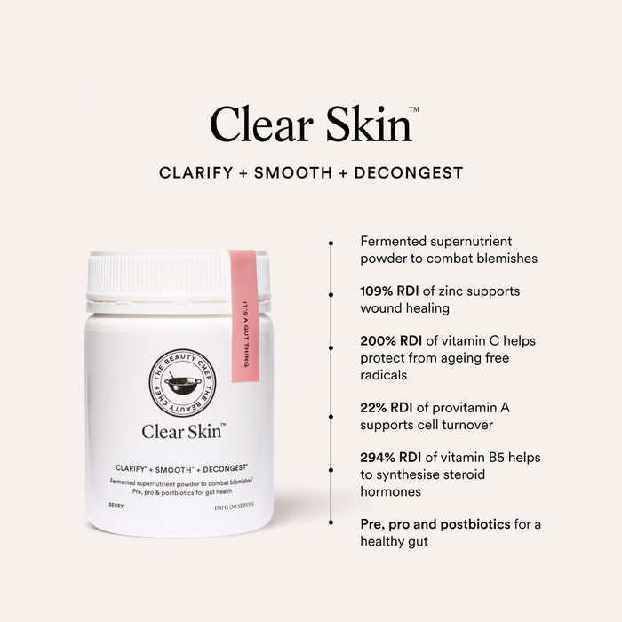 Clear Skin™ Berry