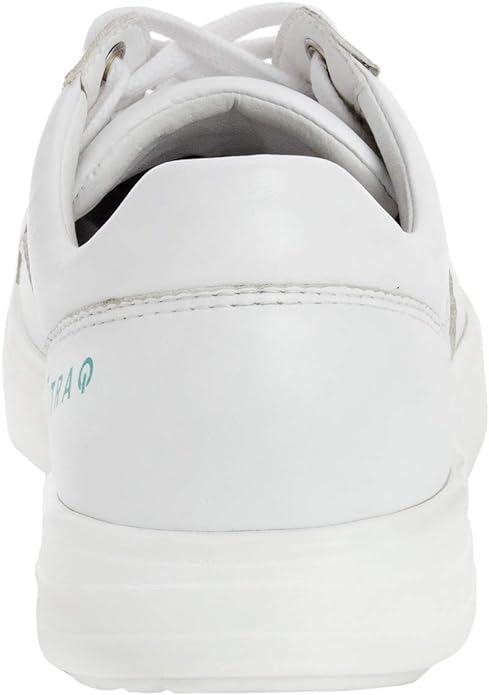 Clearance Alegria White Baseq Shoes