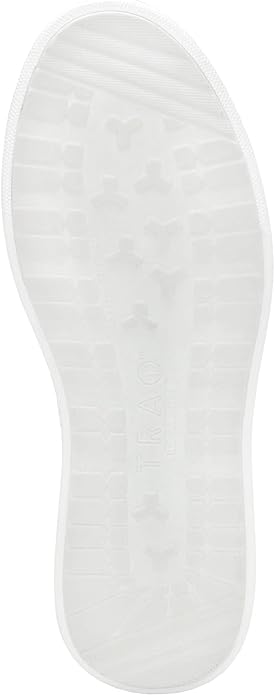 Clearance Alegria White Baseq Shoes