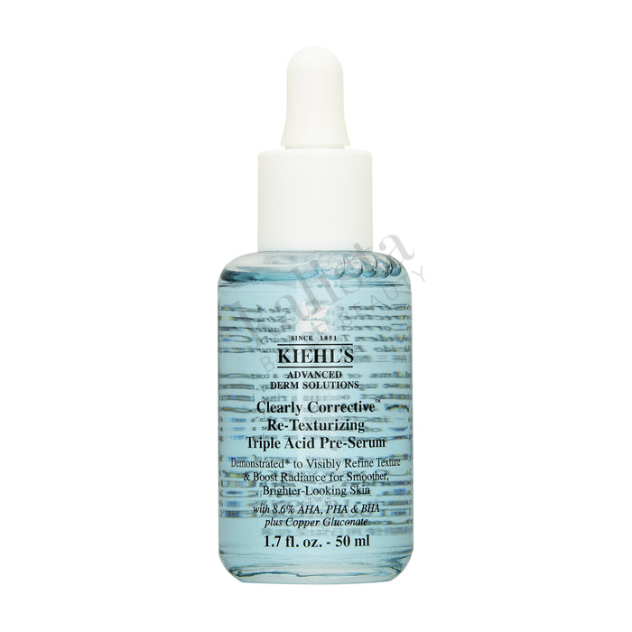 Clearly Corrective Re-Texturizing Triple Acid Pre-Serum