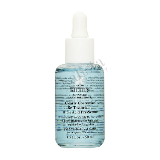 Clearly Corrective Re-Texturizing Triple Acid Pre-Serum