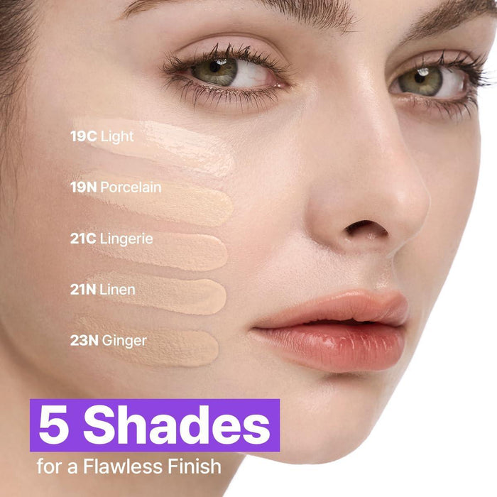 CLIO Kill Cover Mesh Blur Cushion