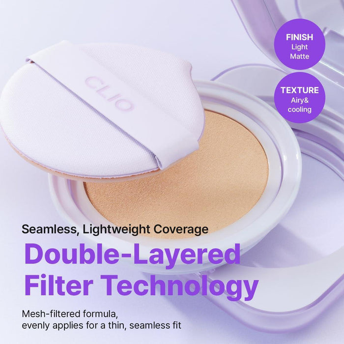 CLIO Kill Cover Mesh Blur Cushion